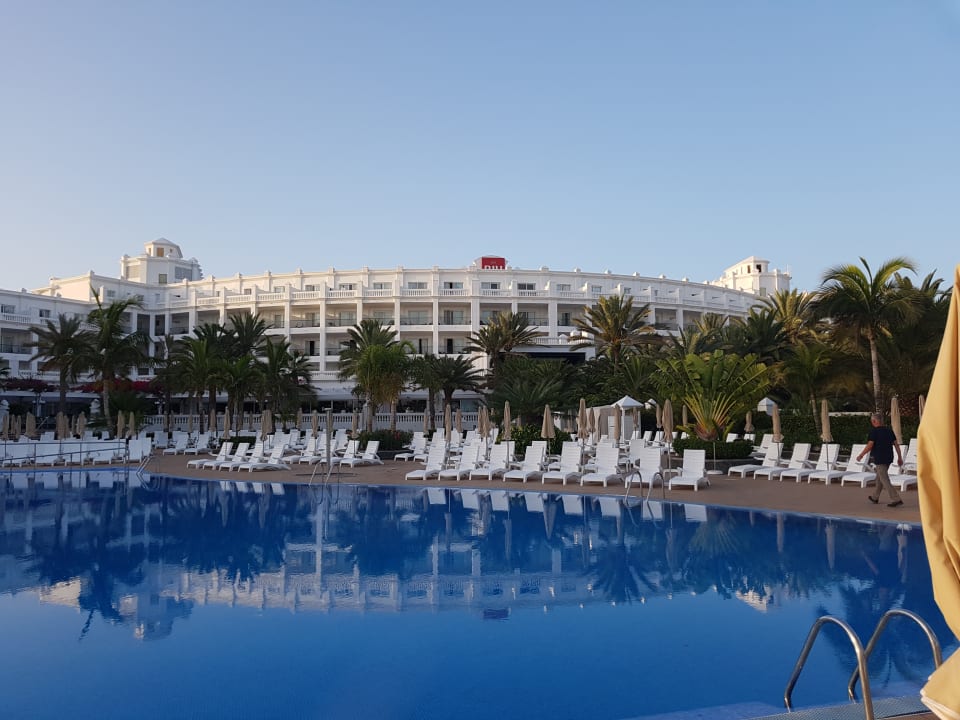 Pool Hotel Riu Palace Maspalomas Adults Only
