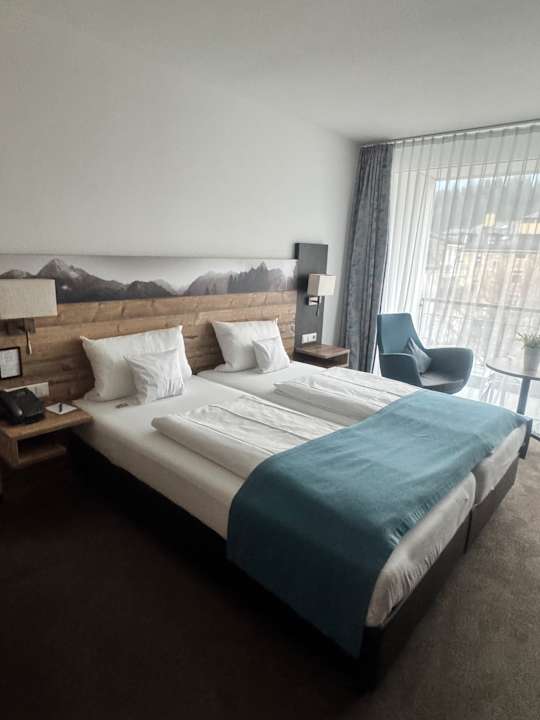 Zimmer AVALON Hotel Bad Reichenhall