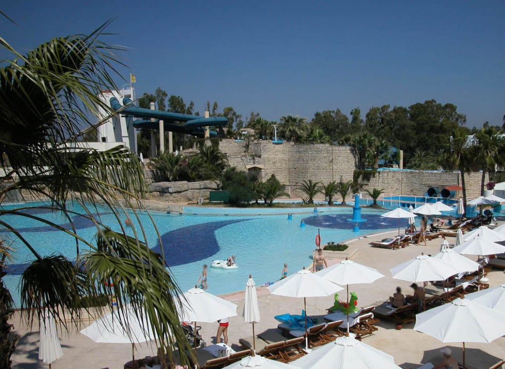 Türkei Side Titreyengöl Magic Life Seven Seas Relax Pool Monachus Family Resort Sorgun