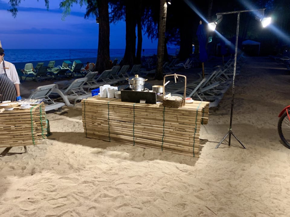 Gastro Outrigger Khao Lak Beach Resort