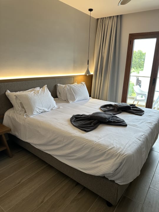 Zimmer Gaia Garden Hotel