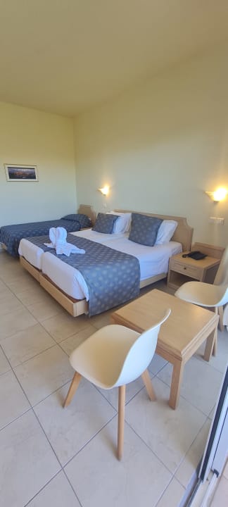 Zimmer Hotel Kalithea Mare Palace