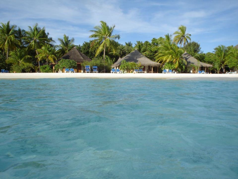 Bungalow Kihaad Gioia Hotel Valtur Kihaad