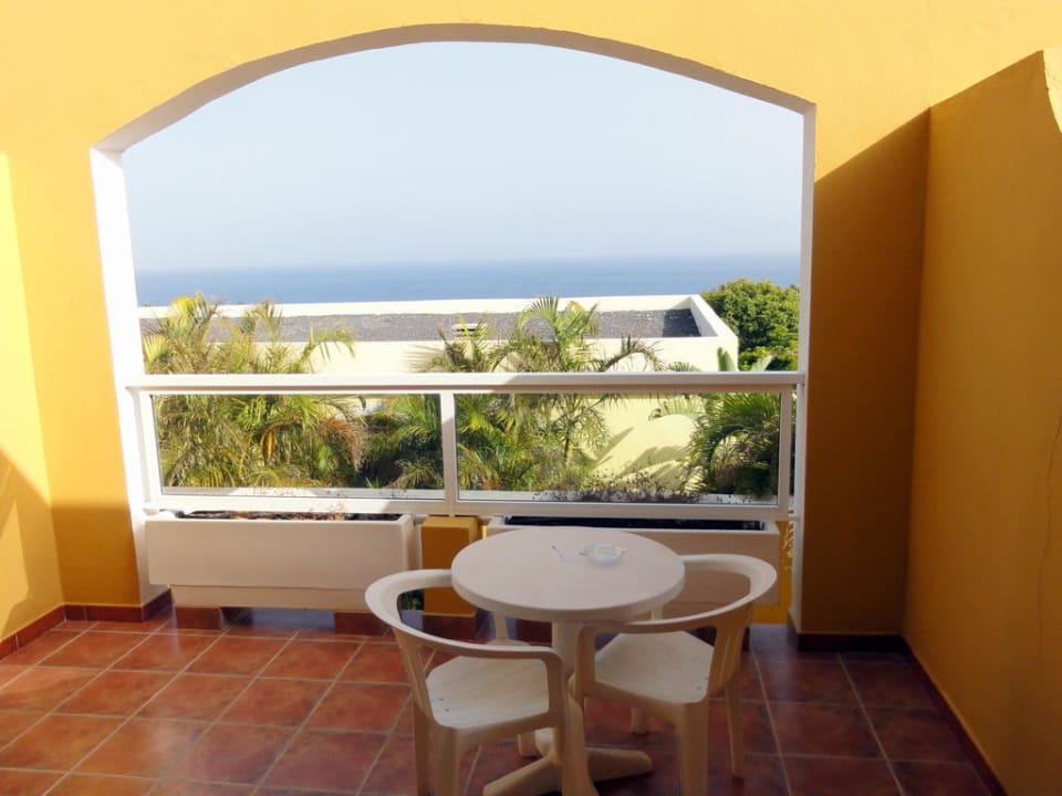 Terrasse - Balkon AluaVillage Fuerteventura