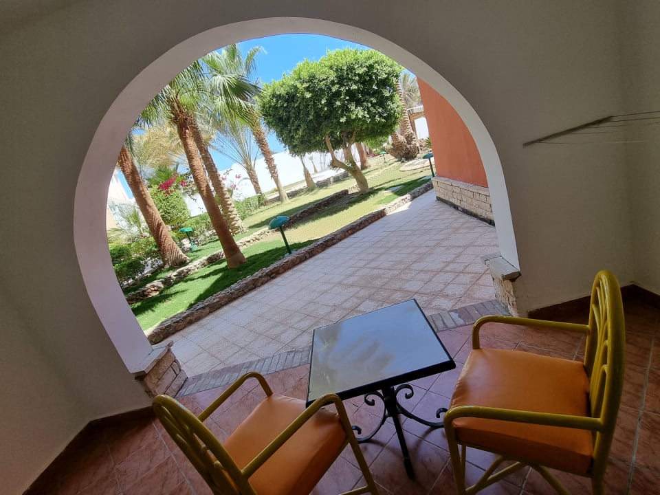 Ausblick Arabia Azur Resort