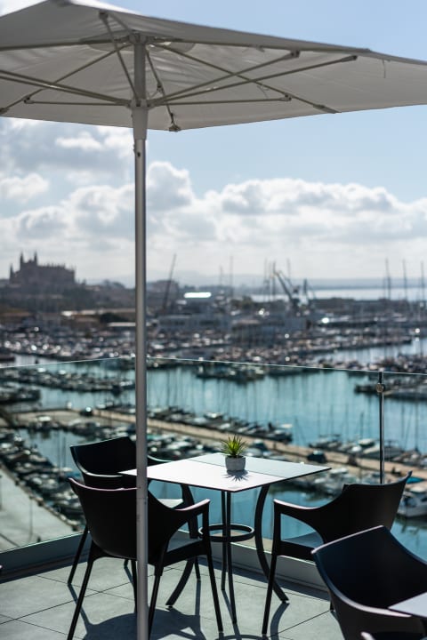 Außenansicht Hotel Mirador