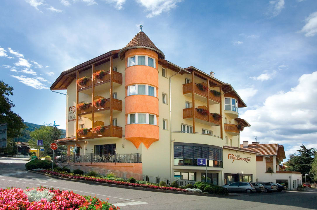 Außenansicht Hotel Millanderhof