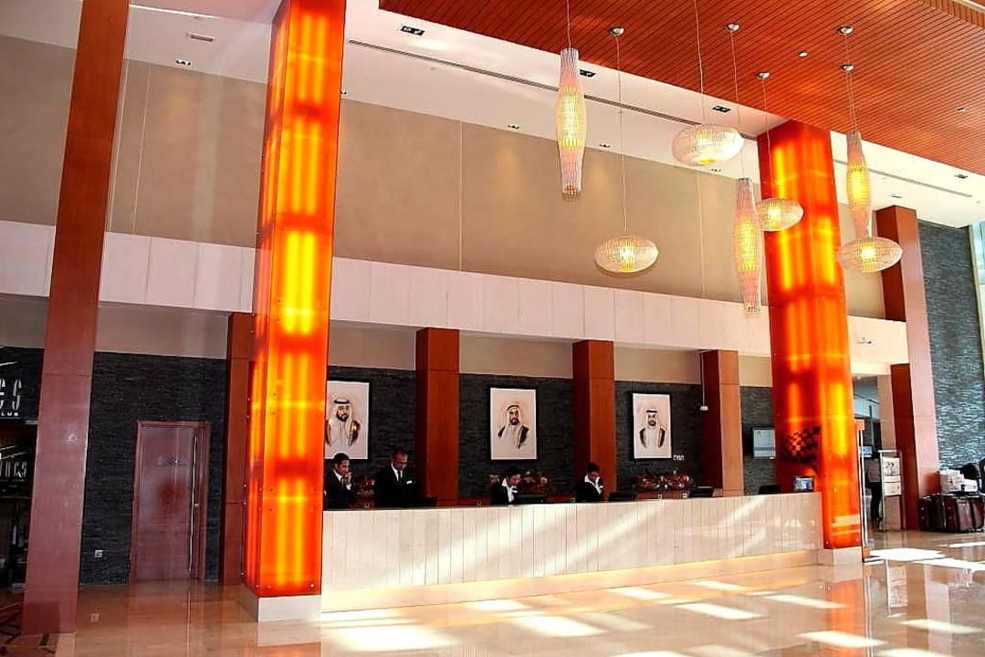 Yas Island Rotana Hotel Yas Island Rotana
