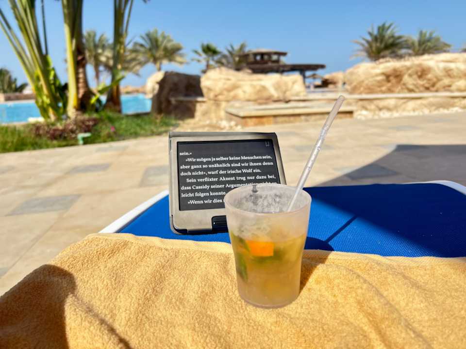 Pool Lazuli Hotel Marsa Alam