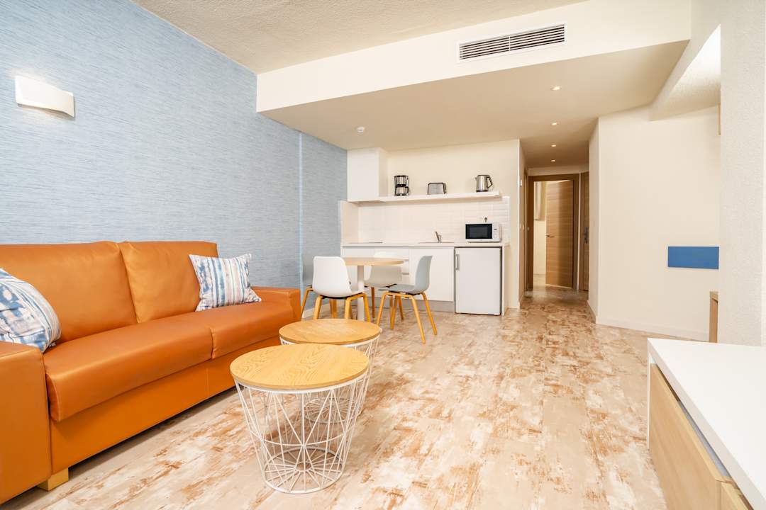 Zimmer HOVIMA La Pinta Beachfront Family Hotel