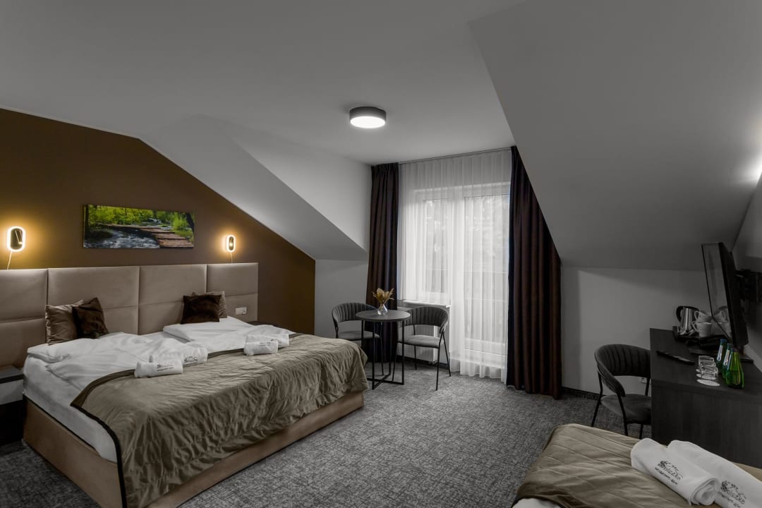 Zimmer Pensjonat Śnieżka SPA