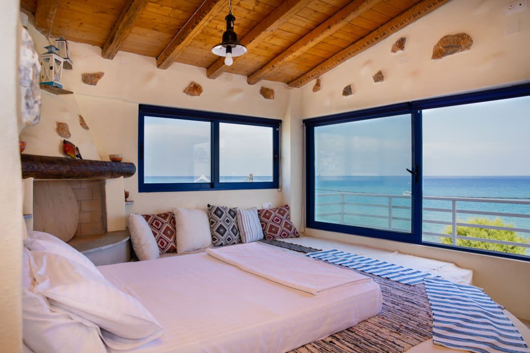 Zimmer George Apartments Stegna