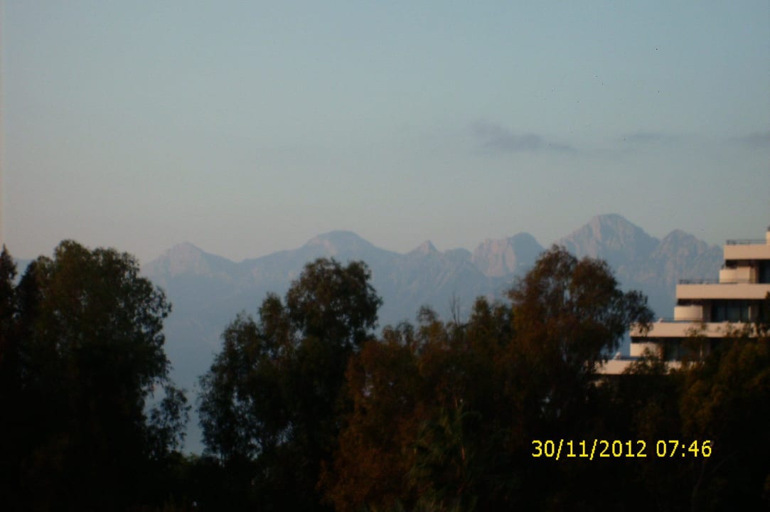 Taurusgebirge Hotel Özkaymak Falez