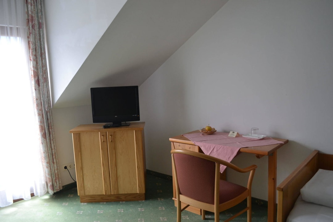 Saurückenzimmer Naturhotel Molzbachhof