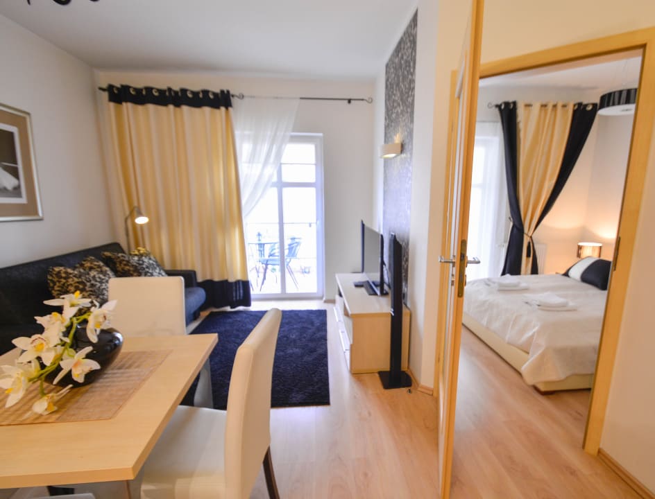 Zimmer Apartments na Wyspie - Promenada