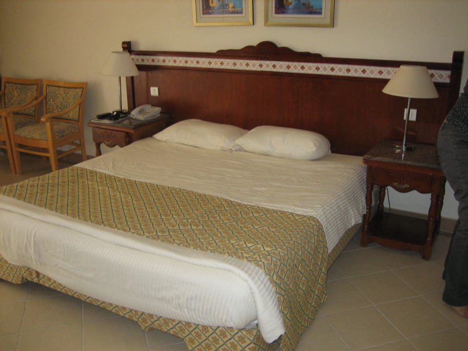 Bett Pickalbatros Dana Beach Resort - Hurghada