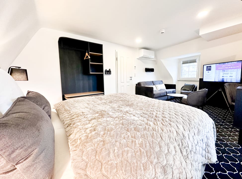 Zimmer Rhein-Hotel St.Martin