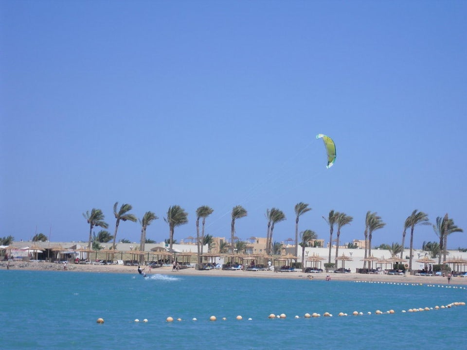 Strand Pickalbatros Alf Leila Wa Leila Resort - Neverland Hurghada