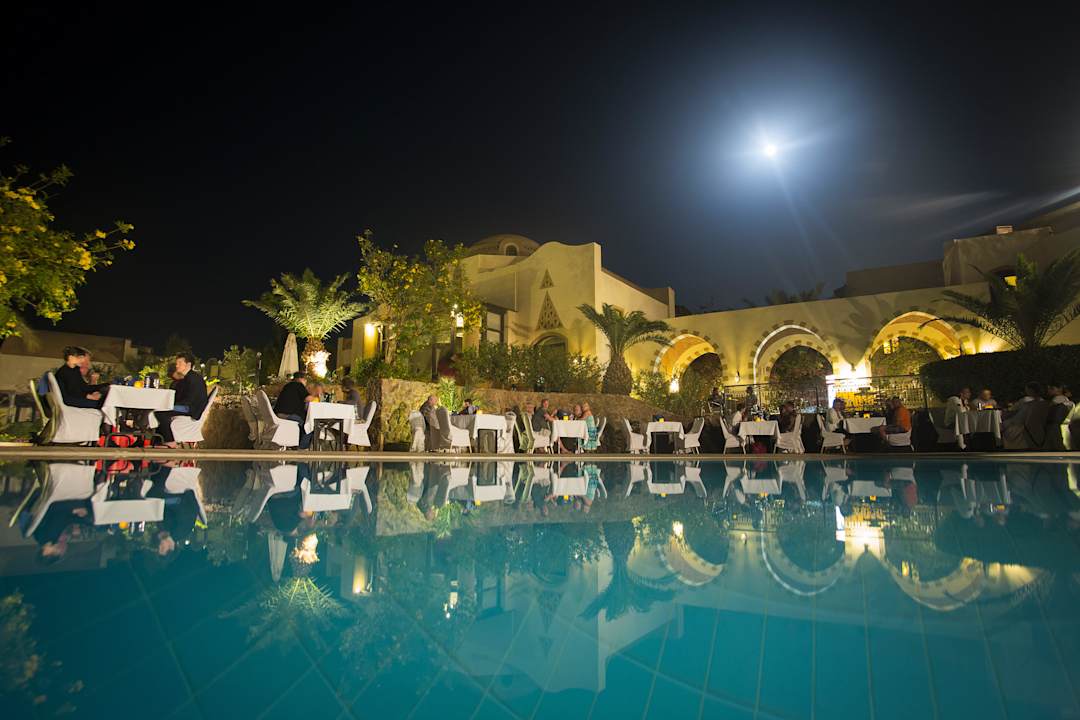 BBQ pool Area Dawar El Omda - Adults only  (Im Umbau/Renovierung)