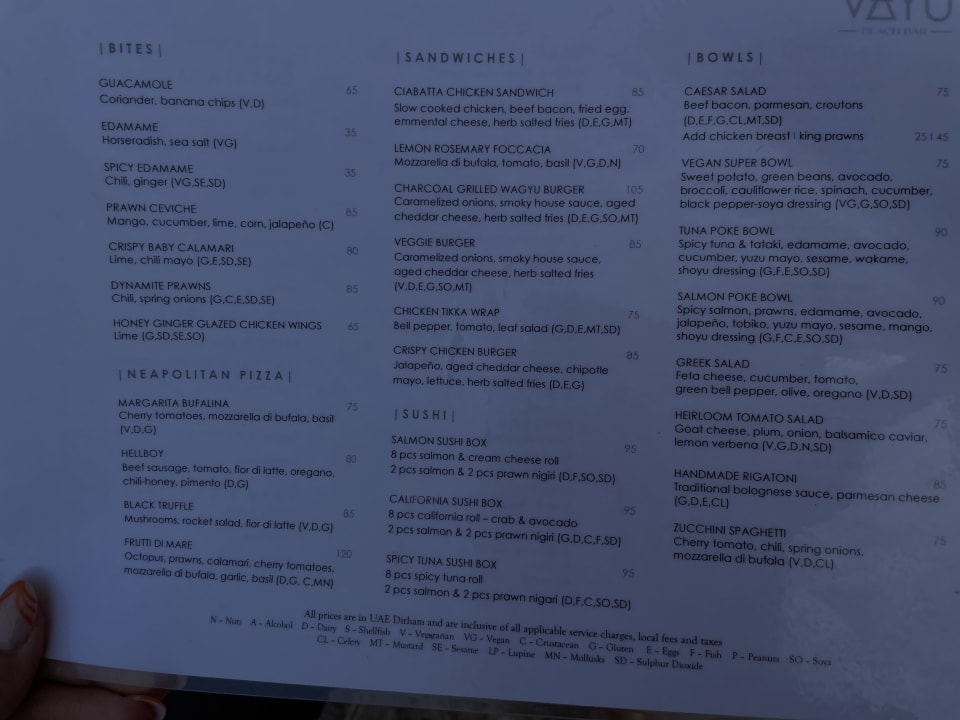 Gastro Park Hyatt Abu Dhabi Hotel and Villas