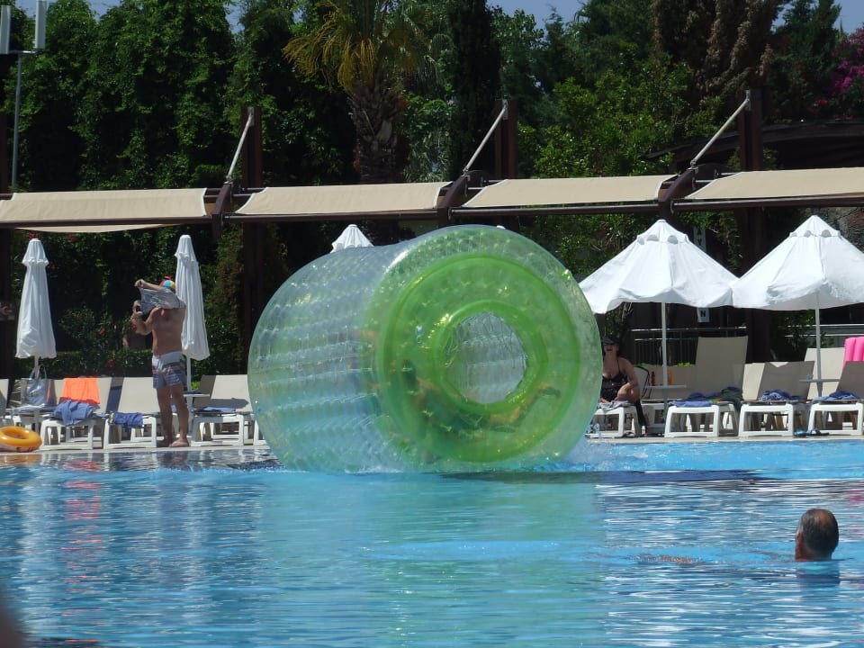 Pool Saphir Resort & Spa