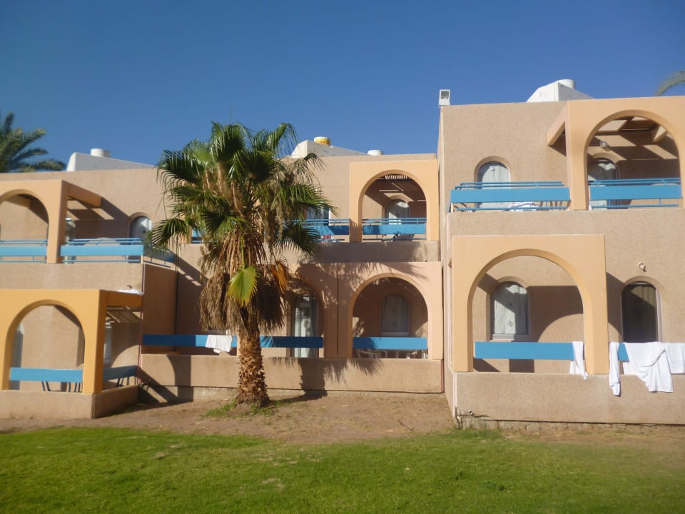 Villen Hotel Club In