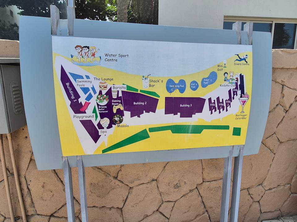 Außenansicht Radisson Blu Resort Fujairah