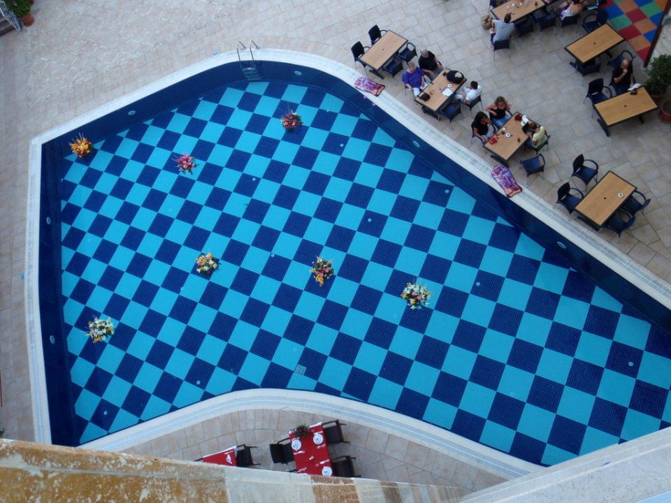 Großer Pool Tac Premier Hotel & Spa