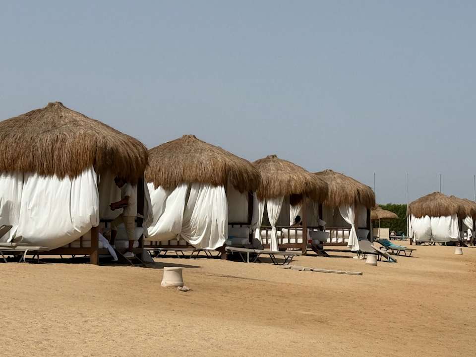 Strand Steigenberger Resort Ras Soma