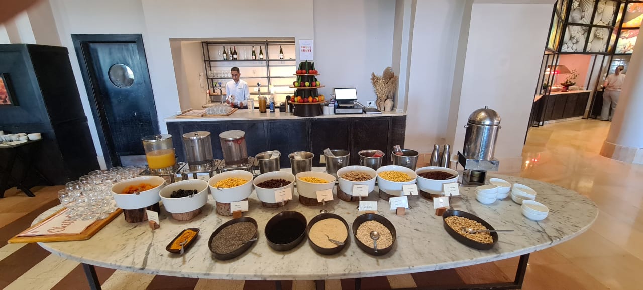Gastro Sheraton Miramar Resort El Gouna