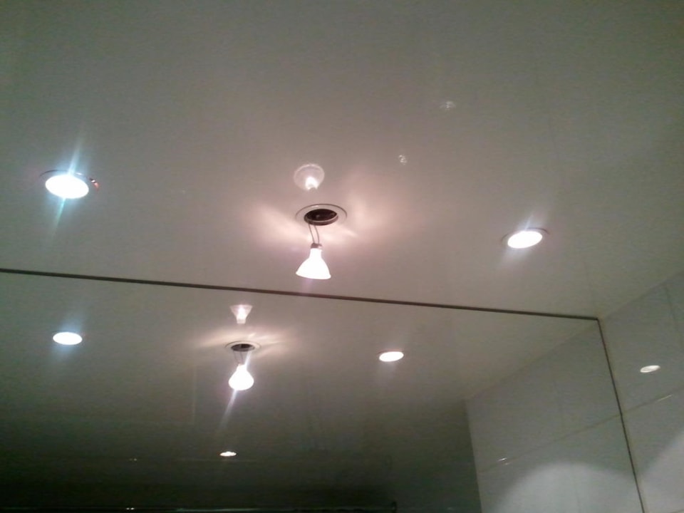 Badezimmerlampe Vienna House Easy Bad Oeynhausen