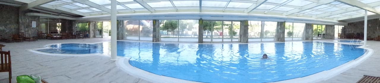 Крытый бассейн MC Arancia Resort