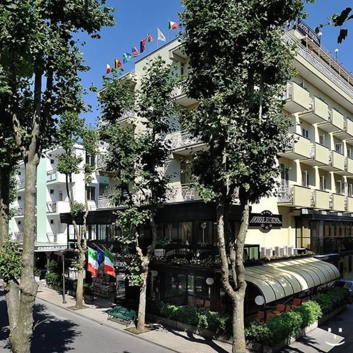 Hotel Europa urlaub vacances holidays vacanze Hotel Europa