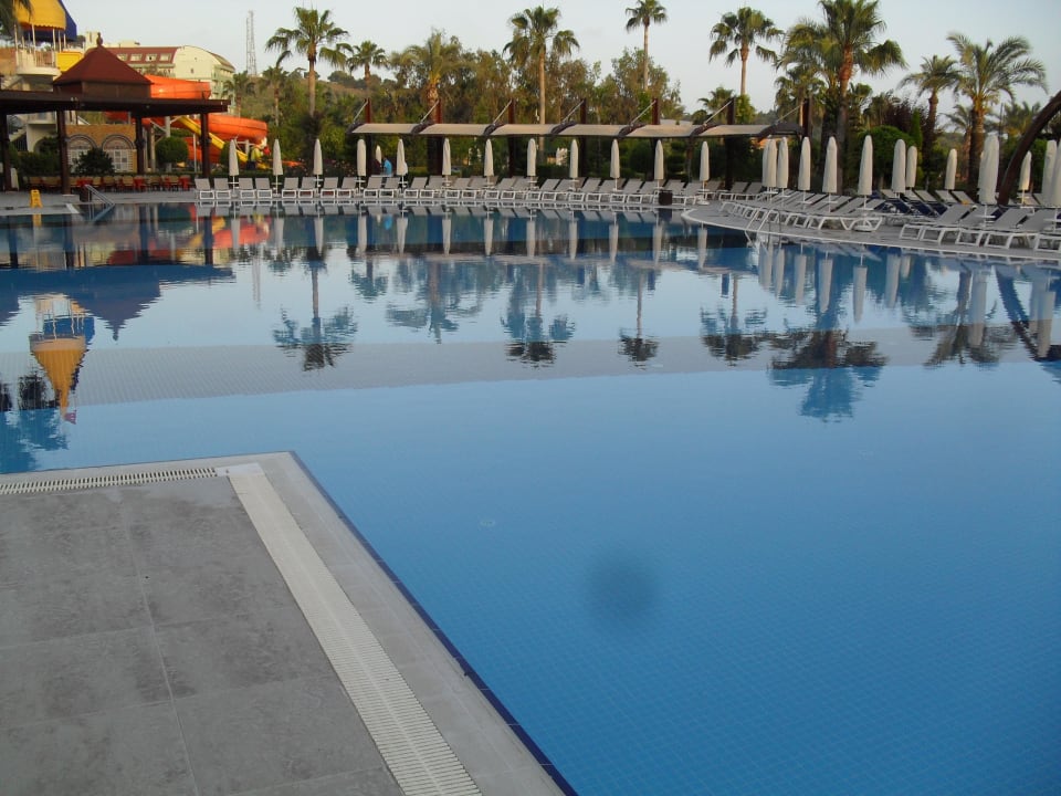 Pool Saphir Resort & Spa