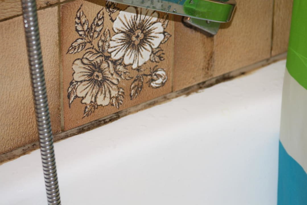 Bad / Badewanne Ferienhaus Lahnblick