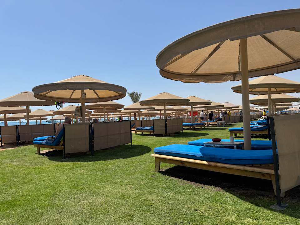 Strand Pickalbatros White Beach Resort - Hurghada