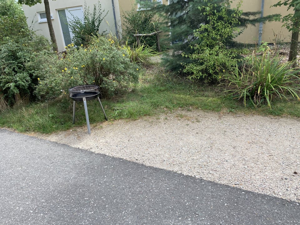 Außenansicht Center Parcs Park Bostalsee