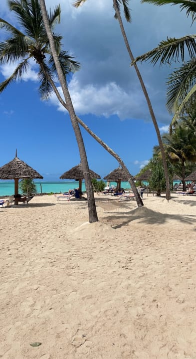 Strand TUI Blue Bahari Zanzibar
