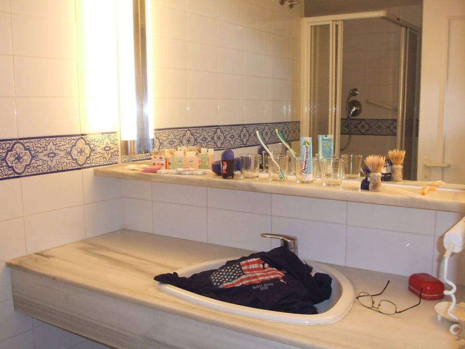 Badezimmer von App 506, Hapimag Marbella Hapimag Resort Marbella