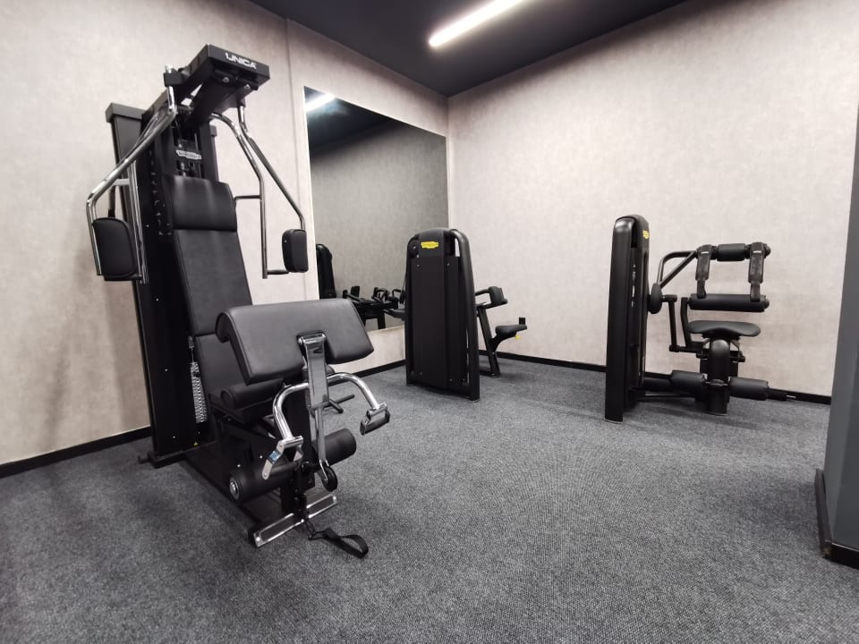 Sport & Freizeit Hotel Macedonia Square