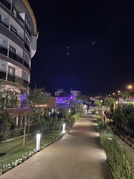 Außenansicht Arnor de Luxe Hotel & Spa