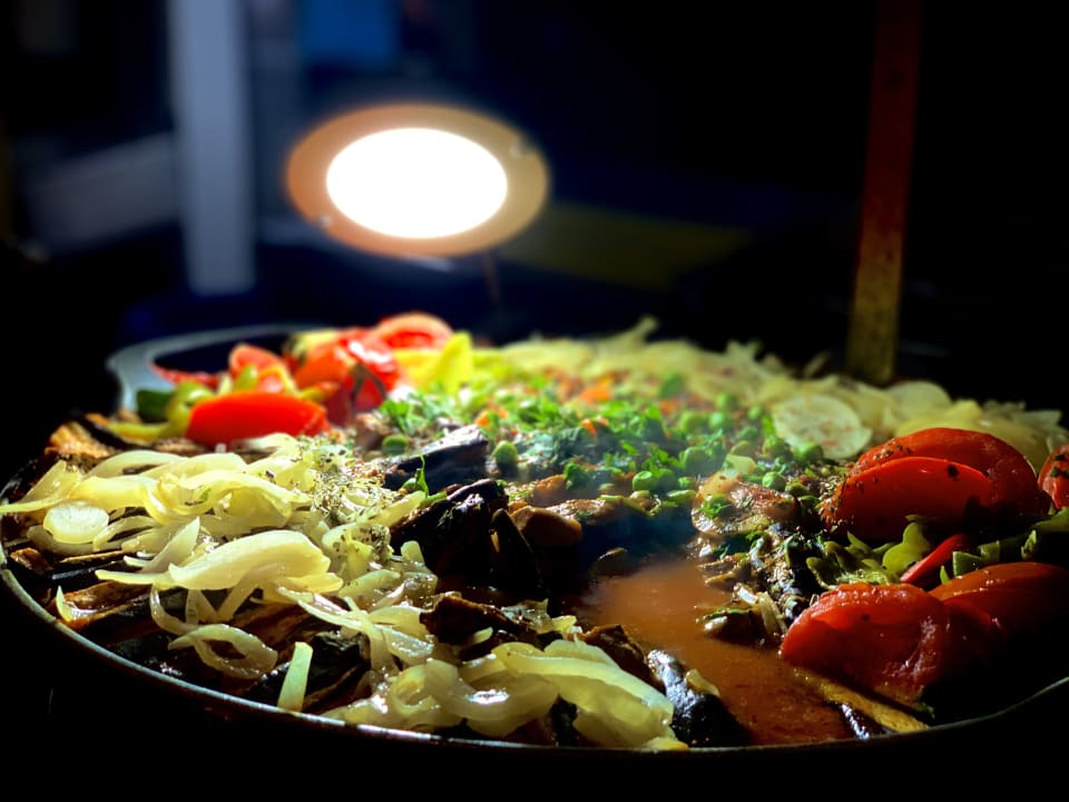 Gastro Megasaray Club Belek