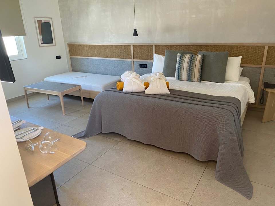Zimmer Atlantica Marmari Palace