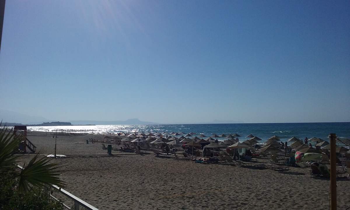 Strand Dimitrios Village Beach Resort