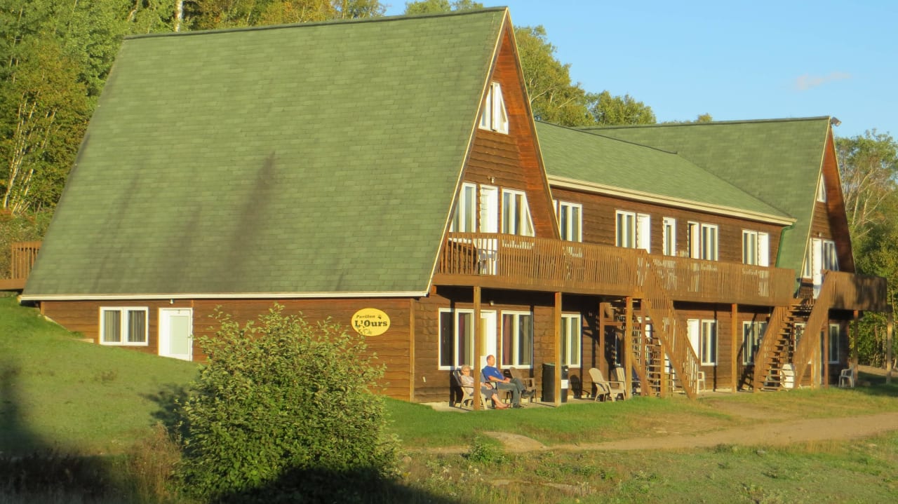 Haus "L´Ours" Club Odanak