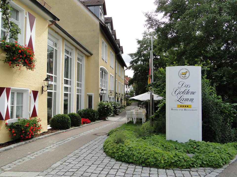 Hotel Aalen Das Goldene Lamm Hotel Das goldene Lamm