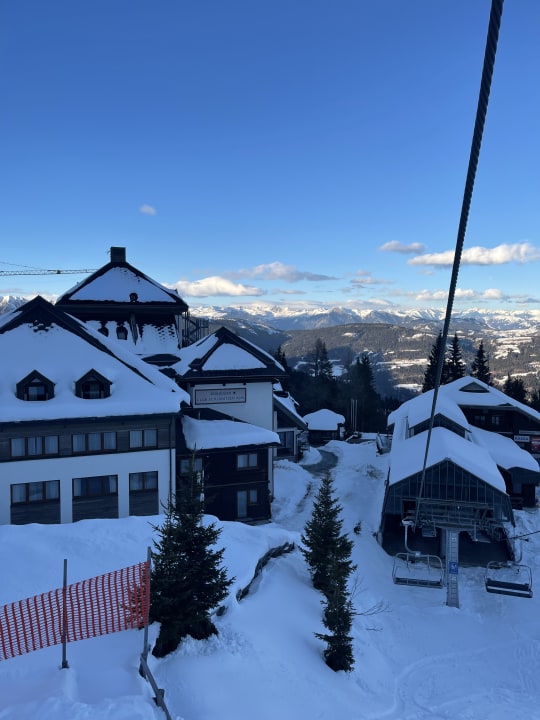 Ausblick Aldiana Club Schlanitzen Alm