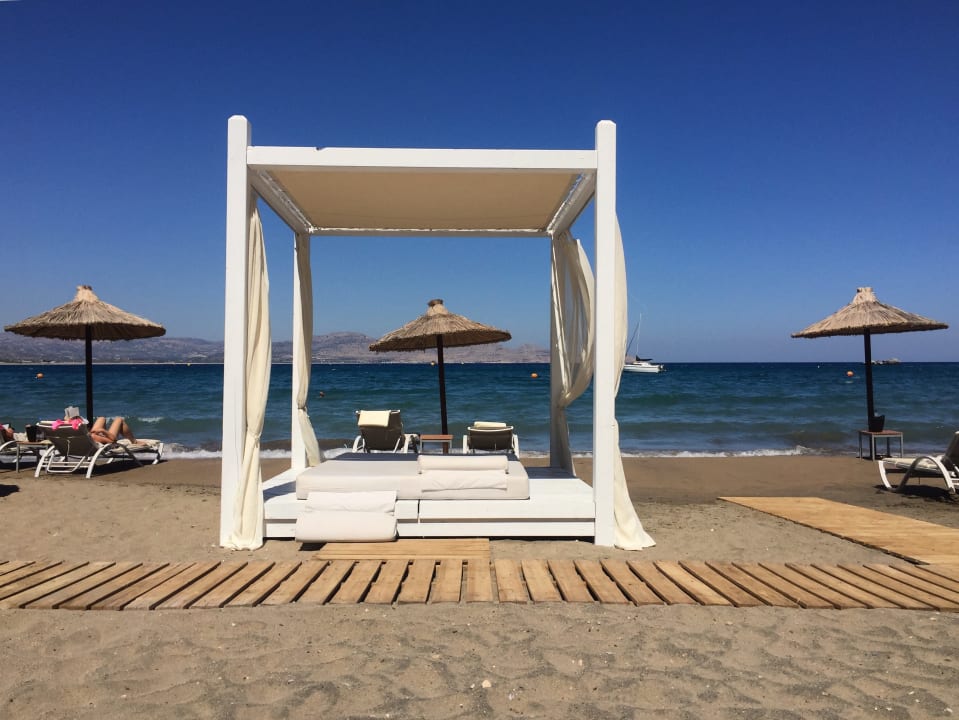 Strand Lindos Blu, Luxury Hotel & Suites - Adults only