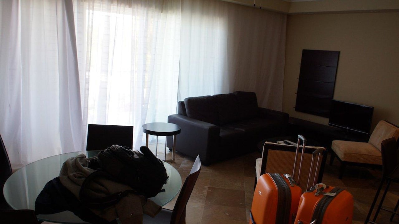 Wohnzimmer Hotel The Atrium Resort