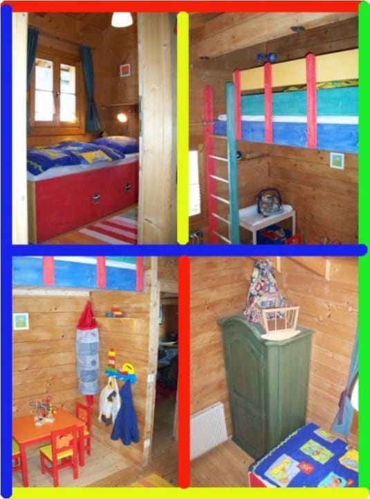 Zimmer Blockhaus Hedwig